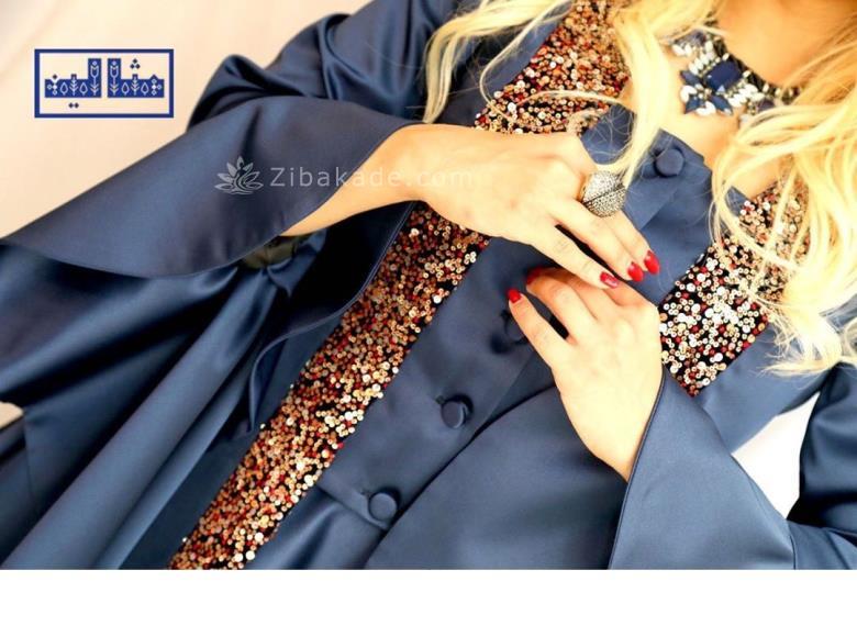 مدل مانتو مجلسی